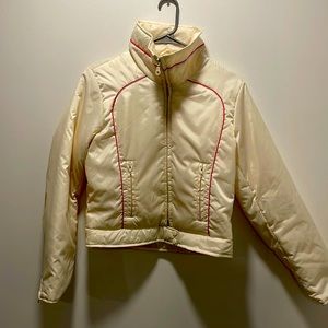 Kali wear winter coat